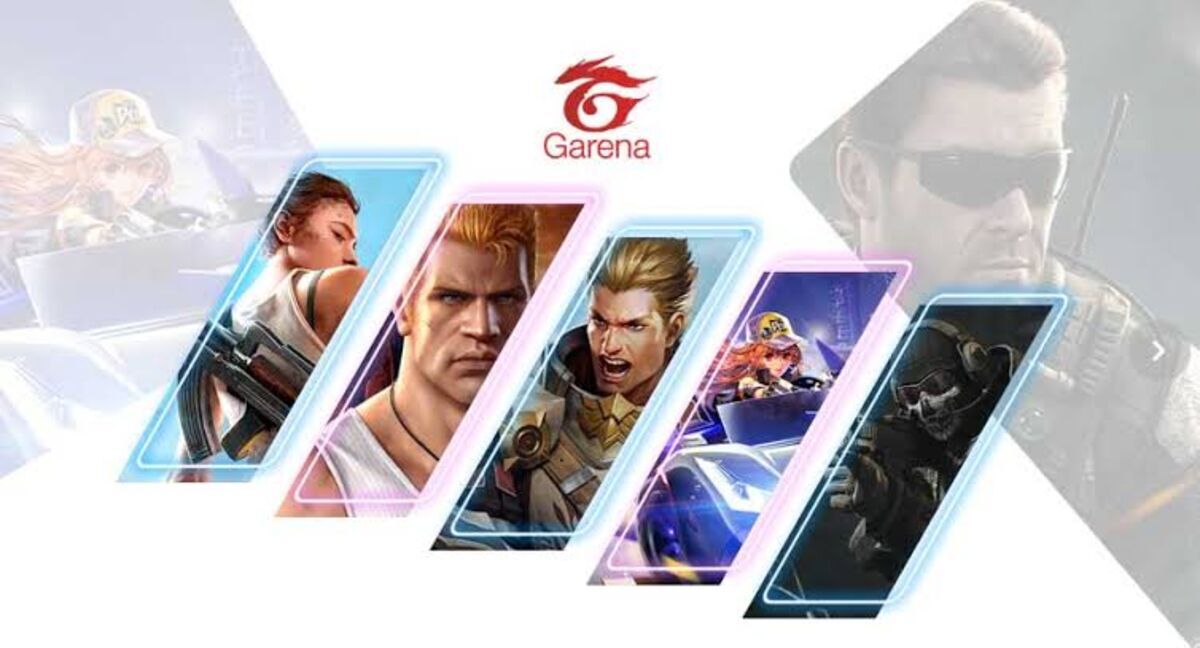 Voucher Garena Shell